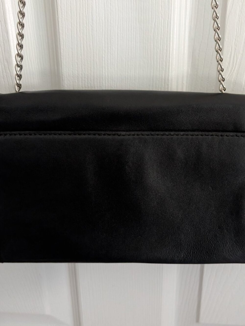 Patricia Nash leather 3d floral bag - Picture 4 of 6